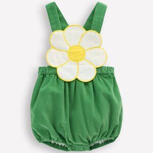 NWT Mini Boden Novelty Bubble Romper